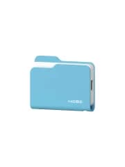 Hagibis SSDエンクロージャ、フォルダースタイル USB 3.2 Gen2 10Gbps to NVMe PCI-E M.2 SSDケース、M.2 外付けハードドライブエンクロージャ MacBook ノートパソコン iPad Android  ...