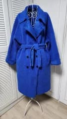 新品 フリース フレンチ コート