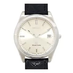 セイコー グランドセイコー クオーツ SBGG003 クオーツ ステンレススティール メンズ ボーイズ SEIKO【中古】 【時計】