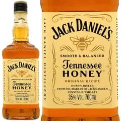 ジャック ダニエル テネシーハニー ハニーリキュール 35度 700ml 正規品 フレーバードウイスキー ^YEJKHNJ0^