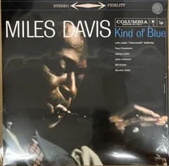 【新品LP】マイルス・デイビス（Miles Davis） - カインド・オブ・ブルー（Kind Of Blue）「88875111921」（n00152）