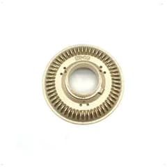 リンナイ バーナーキャップ 強火力バーナー用（ゴールド） 151-040-000