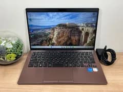 美品・LTE〉04402 VAIO Pro PK VJPK22 8GB i5 第12世代 office2024 ノートパソコン