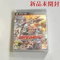 BANDAI NAMCO バンダイナムコ スーパーヒーロージェネレーション スペシャルサウンドエディション PS3