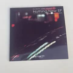 【廃盤 激レア 限定CD】 KANDYTOWN / NOTHING NEW EP