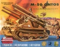 【中古】プラモデル 1/32 ’SSP’ M-50 オントス [7823]