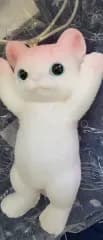 ぷにぷに猫 2匹セット 出品