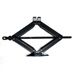 車載工具 パンタグラフジャッキ 600kg パンタジャッキ 車載 ジャッキ 中古
