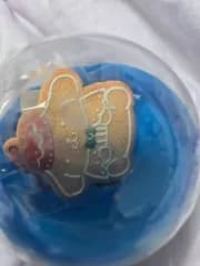 サンリオ ホリデー クッキー キーホルダー ポムポムプリン