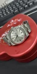 ホマーデート 日本鉄道時計 認証検証 ROLEX 6694 ディザ