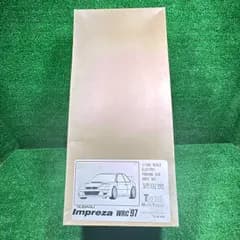 【希少/未組立】Tozai Model Factory 1/10 スバル インプレッサ WRC '97 ボディセット