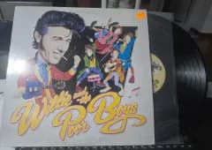 ウィリアン もっと プアボーイズ( Willie and the Poor ) _ LP US