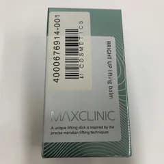 M4481 MAXCLINIC マックスクリニック ブライトアップリフティングバーム 22g