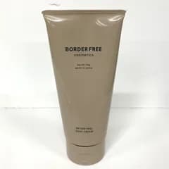 E1064 BORDER FREE cosmetics ボーダーフリーコスメティクス RTボディクリーム 170g