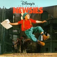 【CD】Newsies
