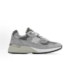 新品未使用 New Balance U992GY グレー 完売続出モデル メンズ レディース スニーカー