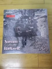ラナ デル レイ Norman Fucking Rockwell LP