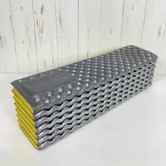 📦️Regular シルバー系 Thermarest ( サーマレスト ) ゼット ライト ソル Z-Lite Sol シルバー / レモン スリーピングシステム マット スリーピングパッド フォームマット z00057718 シルバー /