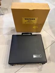 【中古】最終価格 通電確済み　 振圧針 AC500型 くろばこ コノコ医療電機