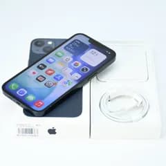 【付属品完備＊液晶美品】SIMフリー iPhone13 256GB ミッドナイト