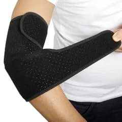 Logical Tennis Data 【理学療法士監修】 肘サポーター エルボーバンド ひじ テニス肘 ゴルフ肘 ベルト付き 男女兼用