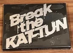 【新品未開封】Break the KAT-TUN（Blu-ray）