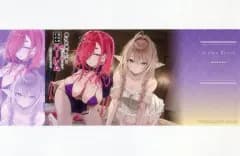 【中古】アニメムック ≪リーフレット・小冊子≫ 美少女勇者たちを命がけで守ったら、過保護すぎるハーレムができてしまった。(1) メロンブックス購入特典書き下ろしSSブックカバー / 木嶋隆太