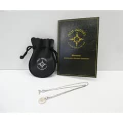 FIRST ARROW's 925 チェーン付 全長約45cm 袋付 ペンダント △WA6759