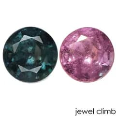 【ソーティングメモ付】大人気の稀少石です！アレキサンドライト 宝石 ルース ０．２１ＣＴ