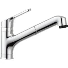 リクシル LIXIL シングルレバー混合水栓 RSF-933Y キッチン用水栓 ワンホールタイプ ホース引出し シャワー付