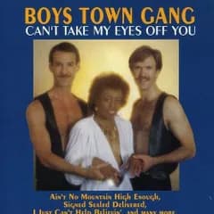 【CD】Can't Take My Eyes Off You: Best of Boys Town Gang