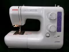 ★★★ジャノメ家庭用電子ミシン　J２８8０　★美品★
