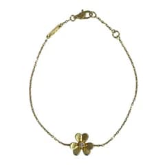 ヴァンクリーフ＆アーペル Van Cleef & Arpels フリヴォルミニ1Pダイヤブレス 750/ダイヤモンド ジュエリー