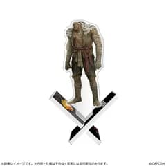 【新品/公式】ストリートファイター6_バッテンアクリルスタンド サガット 公式グッズ colleize