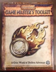 Black Industries WARHAMMER FANTASY ROLEPLAY GAME MASTER'S TOOLKIT