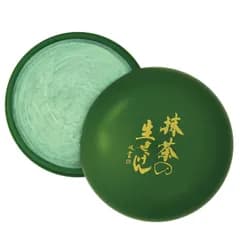美香柑 抹茶の生せっけん 50g [洗顔石けん 美容保湿成分60%配合 朝晩ご使