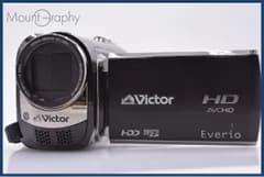 【動作保証】 ビクター JVC Everio GZ-HD320 20x 同梱無料 #yk8081