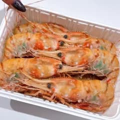 【刺身用】卵付きボタンエビ 500g ロシア産 ぼたんえび 海老刺身 海鮮丼