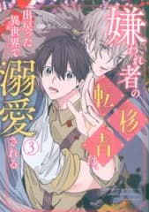 KADOKAWA B's LOVEYコミックス 中堕ち 嫌われ者の転移者は、出戻った異世界で溺愛される 3