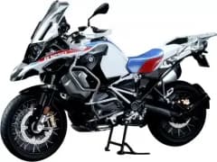 【中古】プラモデル 1/9 BMW R 1251 GS アドベンチャー (多色成型版) [MMT-005S]