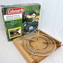 Coleman  ロードトリップ　M グリル　LXE-J 専用ゴトク　五徳　コールマン