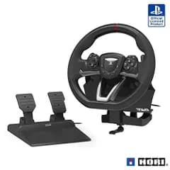 ホリ【グランツーリスモ7対応】レーシングホイール エイペックス for PlayStationR5PlayStationR4PC【SONYライセ