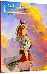ライザのアトリエ3〜終わりの錬金術士と秘密の鍵〜公式ビジュアルコレクション／KADOKAWA Game Linkage