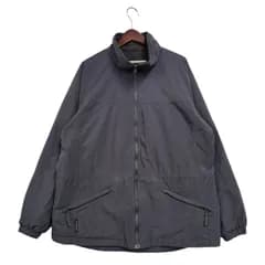 【中古品】Columbia コロンビア FLEECE LINER NYLON SHELL JACKET フリースライナー ナイロンシェルジャケット アウター サイズ：XL カラー：グレー系 レディース 【144-250422-as-24-izu】