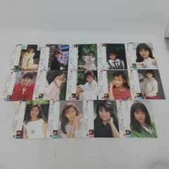 【まとめ売り】'80年代~'90年代 女性アイドル カセットインデックス 14枚まとめ売り 伊藤美紀 菊池桃子 酒井法子 工藤静香 2605BXth41