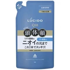 LUCIDO(ルシード) 全身デオウォッシュ つめかえ用 [ 全身シャンプー ]