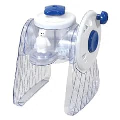 流氷 クルクルしろくま 手動かき氷器 4549308880250