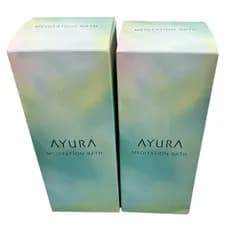 186001 新品未使用 AYURA アユーラ メディテーションバスｔ 300ml 2点まとめ売り