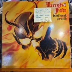 Mercyful Fate don ' t break the oath 91 ゾーン化
