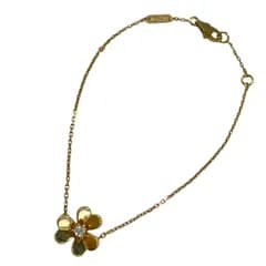 ヴァンクリーフ＆アーペル Van Cleef & Arpels フリヴォルミニ1Pダイヤブレス ゴールド Au750 ダイヤモンド ジュエリー